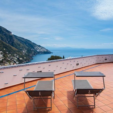 Yourhome - Lorena Maria House Positano Extérieur photo
