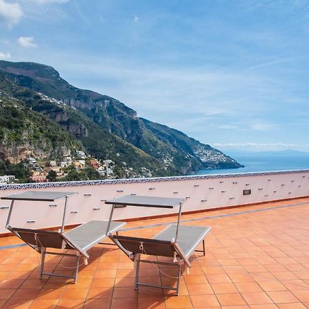 Yourhome - Lorena Maria House Positano Extérieur photo