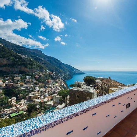 Yourhome - Lorena Maria House Positano Extérieur photo