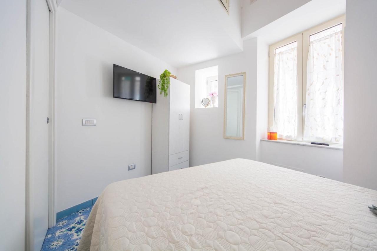 Yourhome - Lorena Maria House Positano Extérieur photo