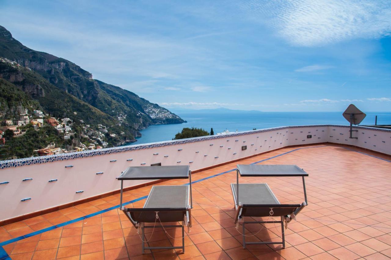 Yourhome - Lorena Maria House Positano Extérieur photo