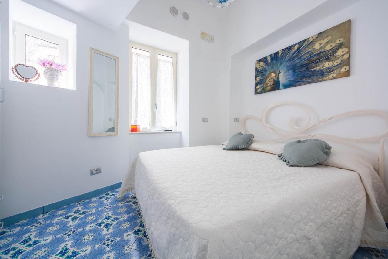 Yourhome - Lorena Maria House Positano Extérieur photo