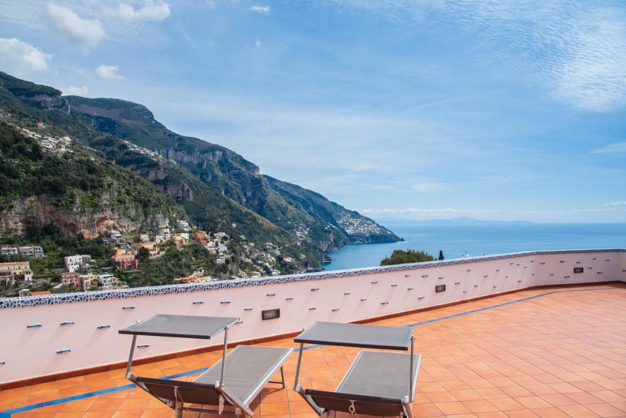Yourhome - Lorena Maria House Positano Extérieur photo