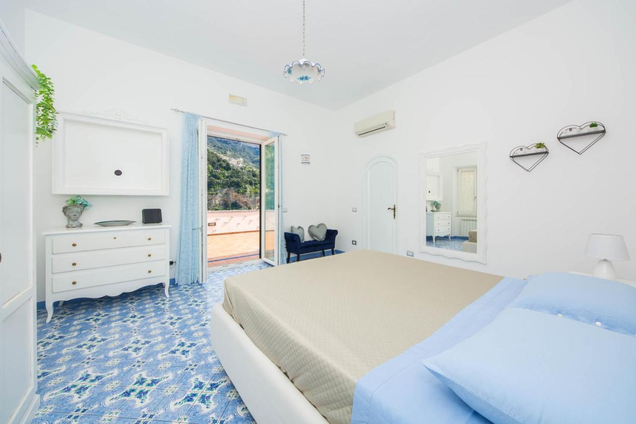 Yourhome - Lorena Maria House Positano Extérieur photo