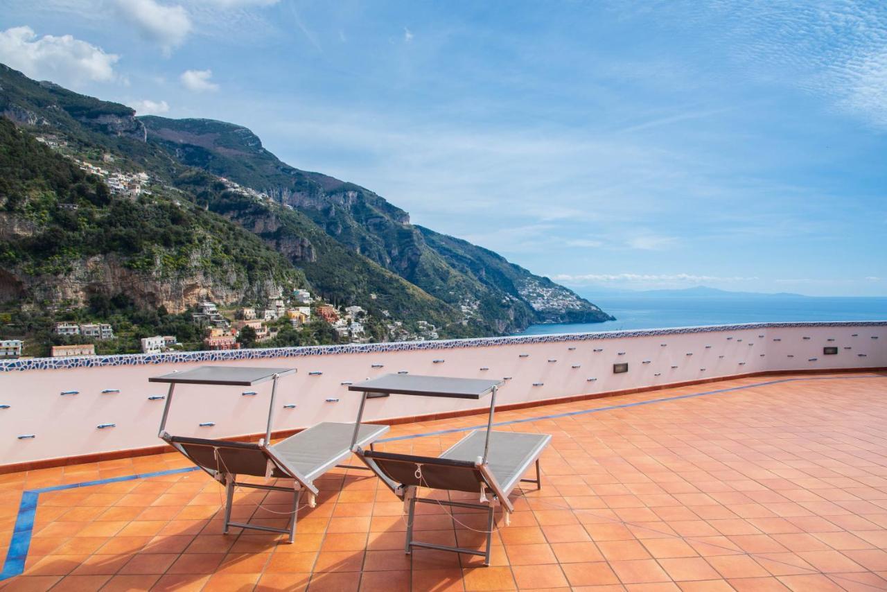 Yourhome - Lorena Maria House Positano Extérieur photo