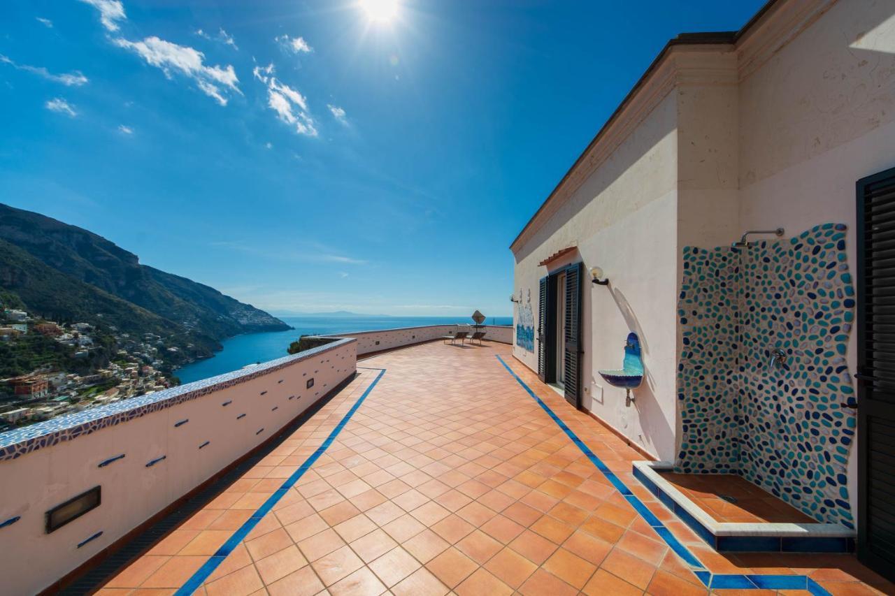 Yourhome - Lorena Maria House Positano Extérieur photo