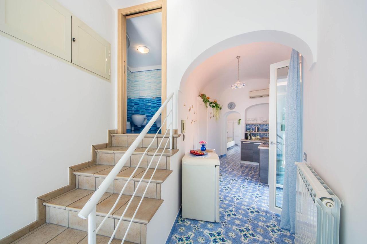 Yourhome - Lorena Maria House Positano Extérieur photo