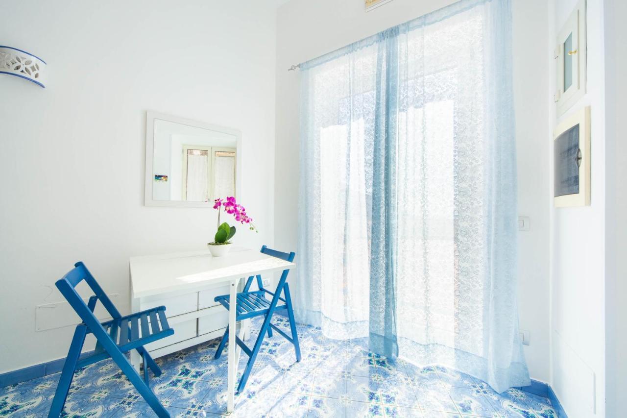Yourhome - Lorena Maria House Positano Extérieur photo