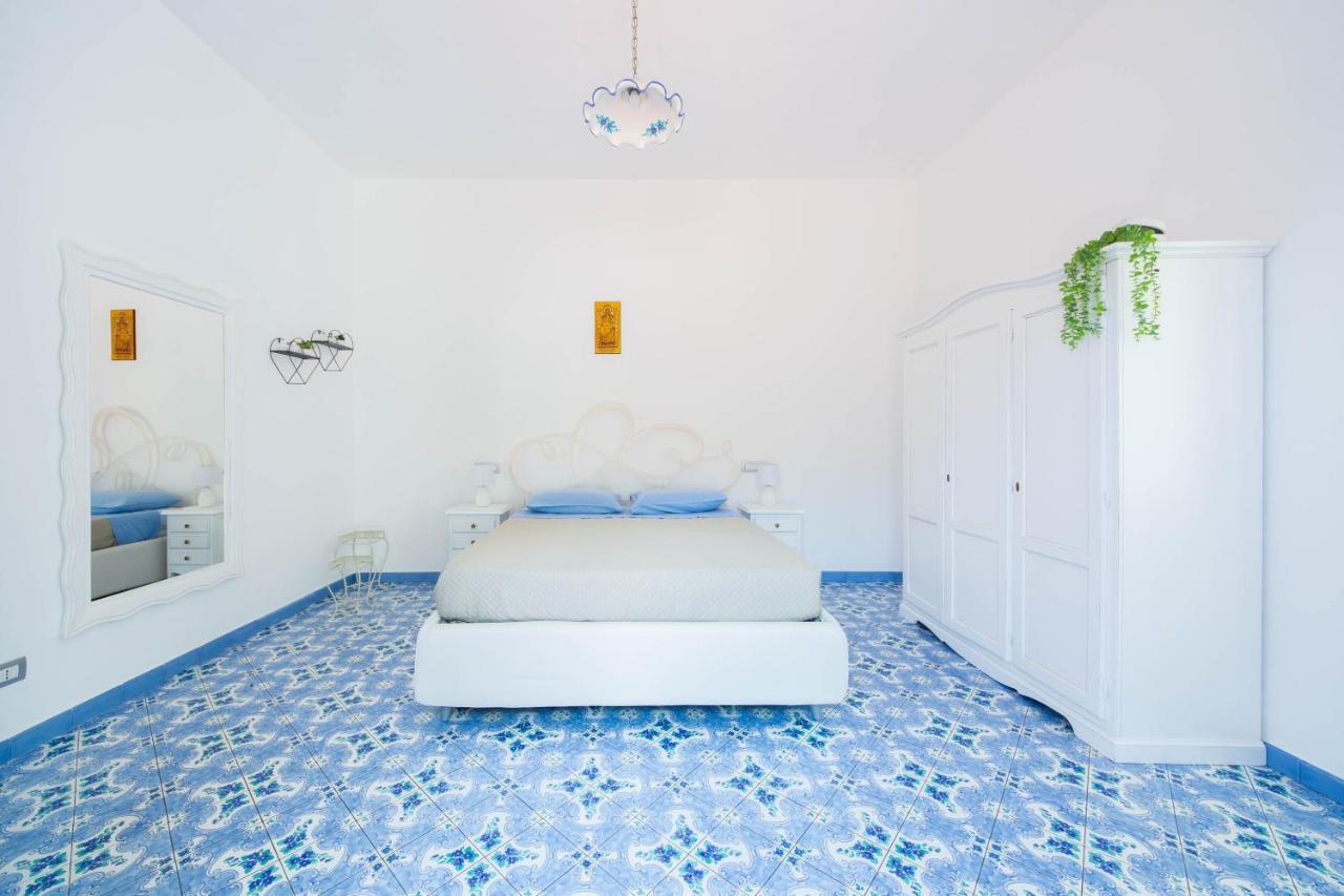 Yourhome - Lorena Maria House Positano Extérieur photo