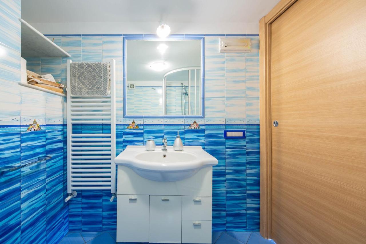 Yourhome - Lorena Maria House Positano Extérieur photo