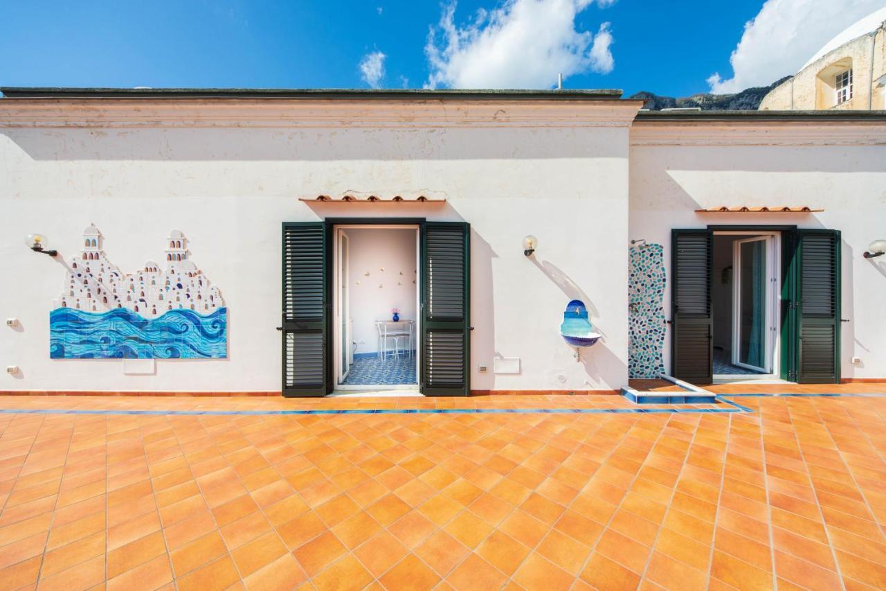 Yourhome - Lorena Maria House Positano Extérieur photo