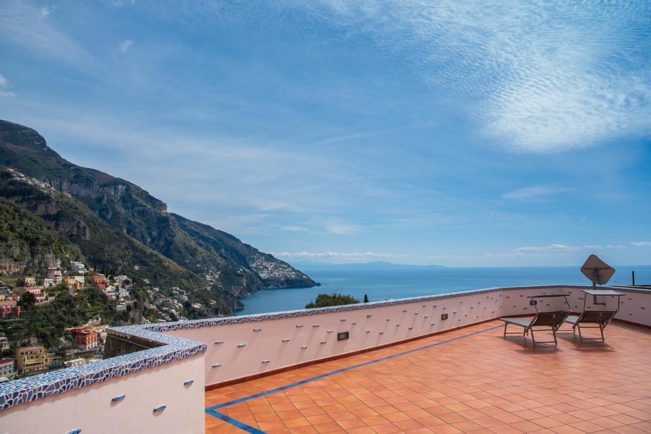 Yourhome - Lorena Maria House Positano Extérieur photo