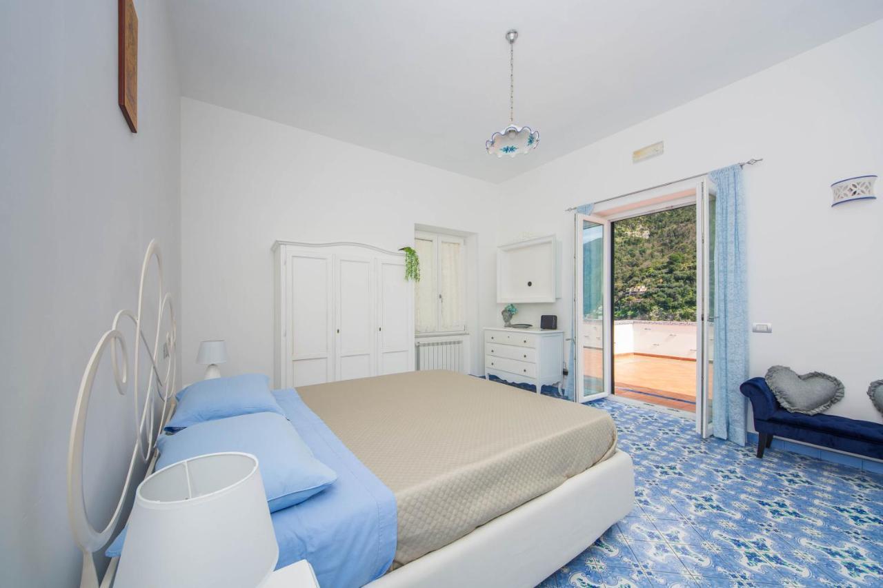 Yourhome - Lorena Maria House Positano Extérieur photo