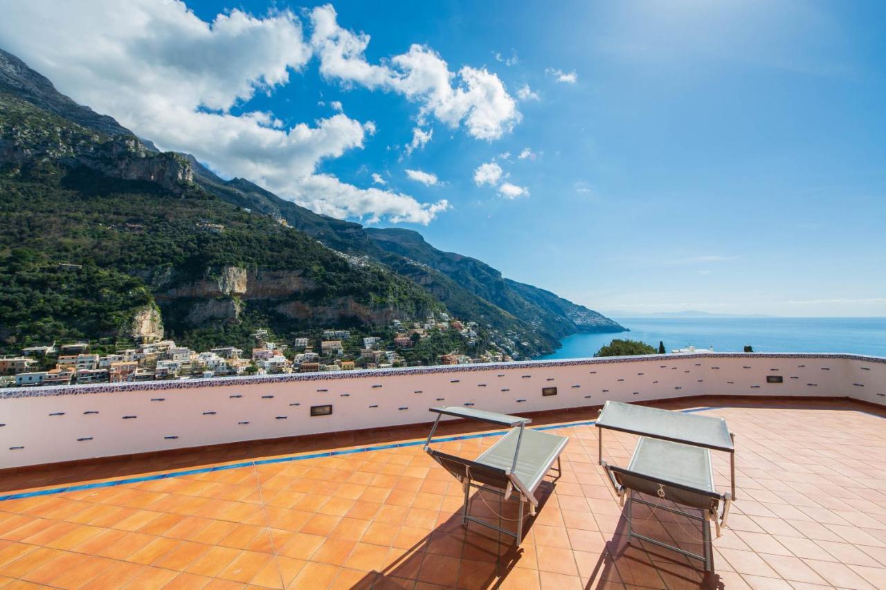 Yourhome - Lorena Maria House Positano Extérieur photo