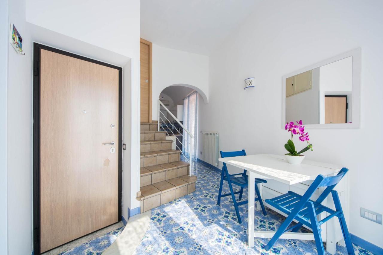 Yourhome - Lorena Maria House Positano Extérieur photo