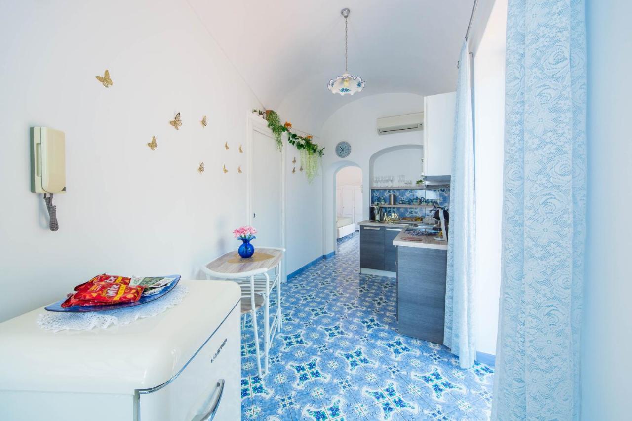 Yourhome - Lorena Maria House Positano Extérieur photo