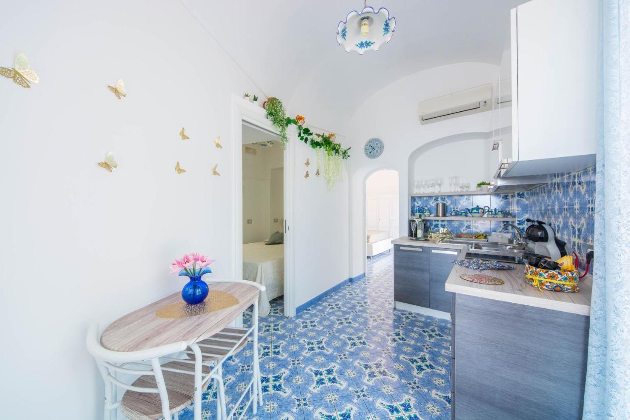 Yourhome - Lorena Maria House Positano Extérieur photo